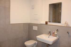 Möbliertes Zimmer in 2er-WG in HD-Kirchheim – ab 01.08., Terrasse & Parkplatz – Bürgerstrasse 41 41, 69124 Kirchheim, Heidelberg – Vorschaubild 3