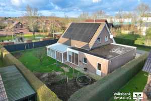 Für Familien gemacht: Freistehendes (Zwei-)Familienhaus mit Wintergarten u. Sonnenstrom in Dersum! – Emsland (Kreis) – Vorschaubild 8