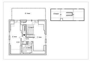 Moderne 3 Zimmer Maisonettewohnung mit Dachterrasse – Die vollständige Adresse der Immobilie erhältst du vom Anbieter., 12526 Bohnsdorf, Berlin – Vorschaubild 14