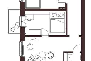 ANFRAGEN ÜBER DAS KONTAKTFELD! Schöne, möblierte und WG-geeignete 3-Zimmer-Wohnung im Altbaudenkmal – Torstraße 85, 10119 Prenzlauer Berg, Berlin – Vorschaubild 12