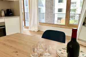 Lichtdurchflutetes möbliertes 2 Zimmer Appartement – Zschokkestr. 34, 80687 München – Vorschaubild 10