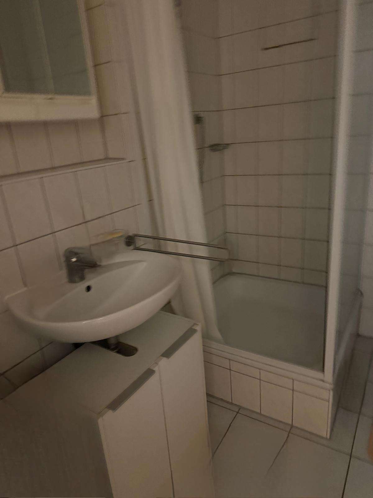 1 Zimmer Laichingen mit Küchenzeile, Alb Donau Kreis – Bild 4