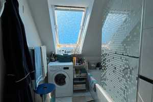 ANFRAGESTOP! Top 2-Raum-Maisonette mit Balkon u. EBK im Hansapark 2.OG+DG – Hansapark 0, 39116 Magdeburg – Vorschaubild 5