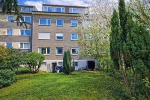 CITYHOUSE: Gute Kapitalanlage 2 Zimmer Wohnung solide vermietet mit Balkon, Keller in zentraler Lage – Die vollständige Adresse der Immobilie erhältst du vom Anbieter., 51067 Holweide, Köln – Vorschaubild 2