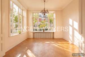 Ein Haus mit Charakter. Eine Lage ohne Vergleich. – Die vollständige Adresse der Immobilie erhältst du vom Anbieter., 20149 Harvestehude, Hamburg – Vorschaubild 4