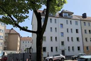 Lebendiger Wohnraum in der Oststadt: 2,5-Zimmer-Wohnung in Hannover