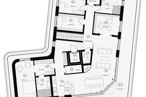 Hochwertige Penthouse-Wohnung – 48155 Herz-Jesu, Münster – Vorschaubild 12