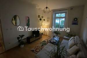 Tauschwohnung: Schöne 3-Z Altbau-Wohnung mit EK und Terrasse MAXVORSTADT – Die vollständige Adresse der Immobilie erhältst du vom Anbieter., 80797 Josephsplatz, München – Vorschaubild 2