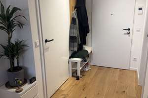 2-Zimmer-Wohnung / Neubau-Zweitbezug mit Terrasse – Leverkusenstraße 40, 22761 Bahrenfeld, Hamburg – Vorschaubild 10