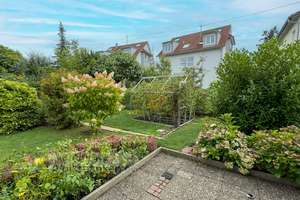 GEPFLEGTES FACHWERKHAUS - SCHEUNE - GROßER GARTEN - VIEL WOHNFLÄCHE & AUSBAUPOTENTIAL IN ROMMELSBACH – Die vollständige Adresse der Immobilie erhältst du vom Anbieter., 72768 Rommelsbach, Reutlingen – Vorschaubild 4
