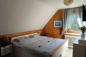 Großzügige 3-Zimmer-Wohnung mit zusätzlichen Dachgeschossräumen, Balkon, Pool & Sauna in Kniebis – Kohlwaldweg 20, 72250 Freudenstadt – Vorschaubild 7