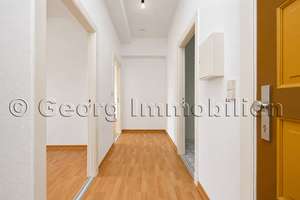 +++ Sonnig und bezugsfrei: Mit großem Süd-Balkon, Tageslichtbad und EBK!  Nicht verpassen!  +++ – 13156 Niederschönhausen, Berlin – Vorschaubild 16