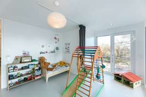 Moderne und schicke Maisonette-Wohnung im Herzen der Ulmer Weststadt – Die vollständige Adresse der Immobilie erhältst du vom Anbieter., 89077 Weststadt, Ulm – Vorschaubild 12