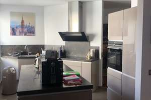 100 m² Design-Loft in der Altstadt — Nolte-Küche mit Naturstein, sofort bezugsfertig – Obernstraße xx, 33602 Mitte, Bielefeld – Vorschaubild 15