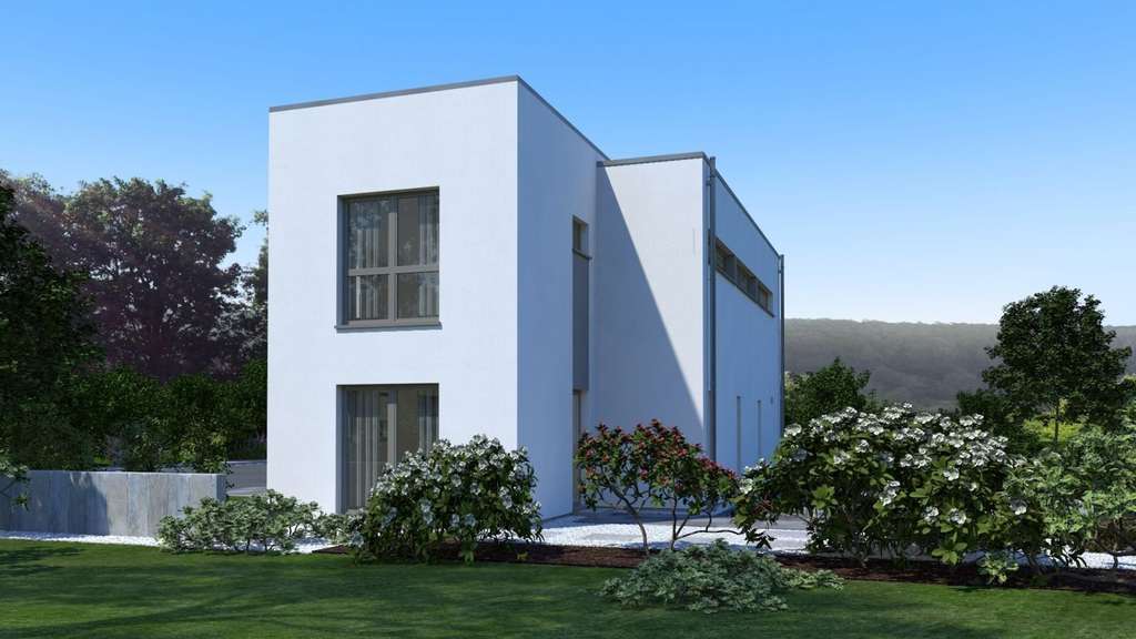 Immobilie in Hartheim am Rhein - BAUHAUS-STIL MIT VERSATZ - Bild 2