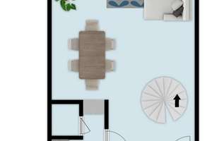 GUT GESCHNITTENE MAISONETTEWOHNUNG MIT DREI BALKONEN IN KR-FISCHELN ZU VERKAUFEN! – Die vollständige Adresse der Immobilie erhältst du vom Anbieter., 47807 Fischeln, Krefeld – Vorschaubild 15