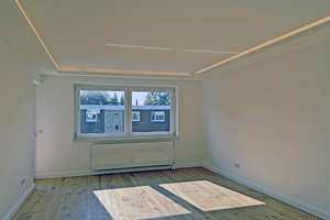 Modernes Wohnen im Grünen | Kernsanierte 3-Zimmer-Wohnung mit Balkon provisionsfrei – Kimbernstieg 29, 22455 Niendorf, Hamburg – Vorschaubild 5