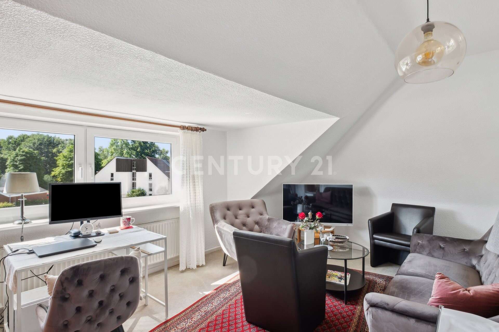 Immobilie in Rotenburg - Mehrgenerationshaus in der City inkl. grüner Oase! - Bild 3