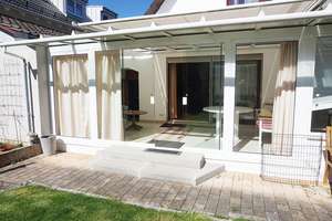Voll möblierte 2,5-Zimmer-Wohnung mit Garage in Bestlage von Waldperlach – Liscowstr. 36, 81739 Waldperlach, München – Vorschaubild 12