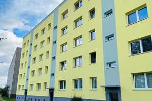energetisch sanierte 3 Zimmerwohnung – Die vollständige Adresse der Immobilie erhältst du vom Anbieter., 39126 Rothensee, Magdeburg – Vorschaubild 2