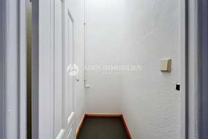 Altbaucharme – 2-Zimmer-Wohnung mit Holzdielen und Balkon – Kiefholzstr. 253, 12437 Baumschulenweg, Berlin – Vorschaubild 14