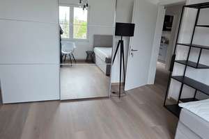 Diverse WG -Zimmer und attraktiven Gemeinschaftsräumen -  sofort bezugsfrei – Klagenfurter Str. 58 A, 70469 Feuerbach-Mitte, Stuttgart – Vorschaubild 3