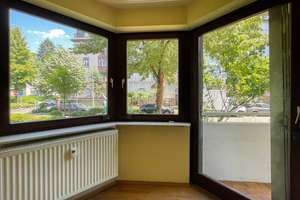 Leerstehende 2-Zimmer-Erdgeschosswohnung mit Stellplatz und zwei Balkonen nahe dem Sana Klinikum – 63069 Klinikum Offenbach, Offenbach am Main – Vorschaubild 3