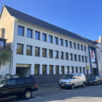 Helle Bürofläche in Recklinghausen | flexible Grundrissgestaltung | Stellplätze