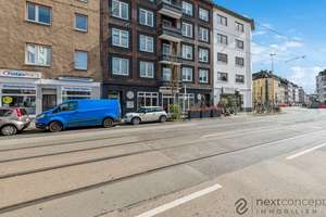 Helle Stadtwohnung mit Aufzug im Herzen von Pempelfort – Die vollständige Adresse der Immobilie erhältst du vom Anbieter., 40477 Pempelfort, Düsseldorf – Vorschaubild 16