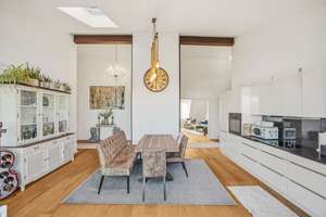 Außergewöhnliches Penthouse mit Loftcharakter, Terrasse und beeindruckender Raumhöhe – Die vollständige Adresse der Immobilie erhältst du vom Anbieter., 80333 Augustenstraße, München – Vorschaubild 6