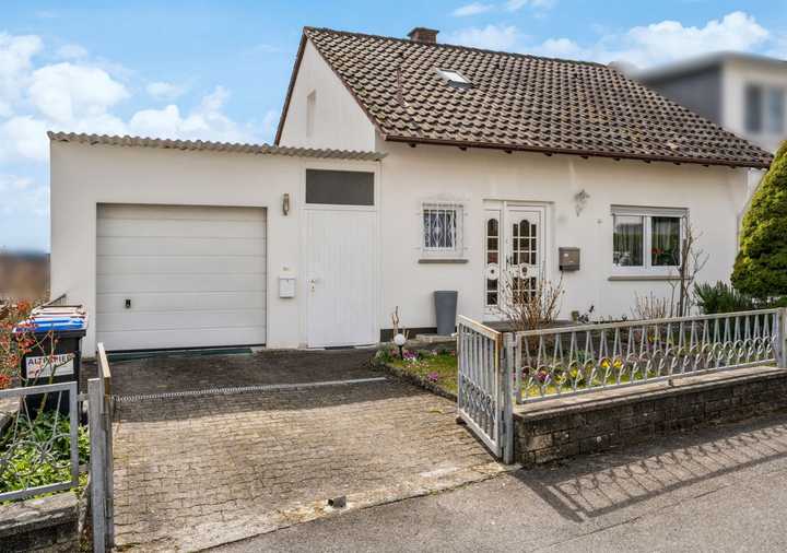 Reihenendhaus mit traumhaftem Ausblick in Markdorf 