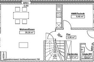 Energieeffizienter Wohn(t)raum 
in Laer (Kreis Steinfurt) – Steinfurt (Kreis) – Vorschaubild 12