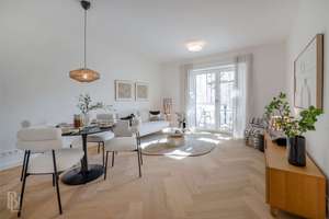 Urbanes Wohnen im Bergmannkiez – Sanierter Erstbezug mit Balkon und Energieklasse A