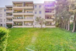 +++ Hochparterre mit Balkon - gute Raumaufteilung - TL-Bad - inkl. älterer Einbauküche & TG-Stpl.+++ – Nagoldstraße 47, 70376 Münster, Stuttgart – Vorschaubild 26