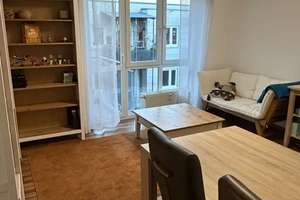 Gepflegte 1-Zimmer-Wohnung mit EBK, Balkon und TG-Stellplatz in Wiesbaden – Norderneyer Straße 7, 65199 Dotzheim, Wiesbaden – Vorschaubild 7