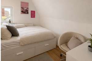 Gemütliche Dachgeschosswohnung (ca. 45 m²) in Stuttgart-Feuerbach – Wienerstraße 123, 70469 Feuerbach-Mitte, Stuttgart – Vorschaubild 3