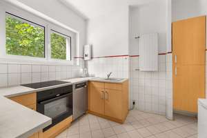 Gemütliche 2-Zimmer Wohnung in Steglitz - voll möbliert – 12203 Lichterfelde, Berlin – Vorschaubild 20