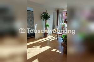 Tauschwohnung: 1.5-Zimmer-Wohnung mit Balkon und Tiefgaragenstellplatz