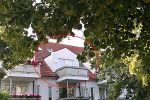 ANFRAGESTOP! Top 2-Raum-Maisonette mit Balkon u. EBK im Hansapark 2.OG+DG – Hansapark 0, 39116 Magdeburg – Vorschaubild 1