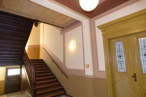 WOHNEN IM ZENTRUM - Tolle 3 Zi. Whg. inkl. EBK | 2 Bäder | Parkett | Terrasse | TG-Stellplatz  – Löhrstraße 8, 4105 Zentrum-Nord, Leipzig – Vorschaubild 6