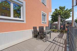 Wohnen an der Friedrichsau – stilvolle Maisonettewohnung in einer der begehrtesten Lagen Ulms – Die vollständige Adresse der Immobilie erhältst du vom Anbieter., 89073 Oststadt, Ulm – Vorschaubild 6