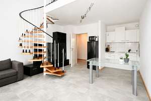 Maisonette-Wohnung mit Dachterrasse im Herzen von Hannover! – 30171 Südstadt, Hannover – Vorschaubild 1