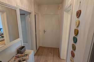Gemütliche 3-Zimmer-Wohnung mit EBK und Westbalkon – 23554 Sankt Lorenz Nord, Lübeck – Vorschaubild 4