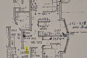 sonnendurchflutete zwei Zimmer-Whg. in Bad Münster-Ebernburg – 55583 Bad Münster am Stein-Ebernburg – Vorschaubild 11