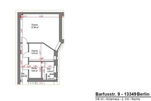 Sichere Kapitalanlage nahe Schillerpark – jetzt investieren! – Barfusstraße 9, 13349 Wedding, Berlin – Vorschaubild 5