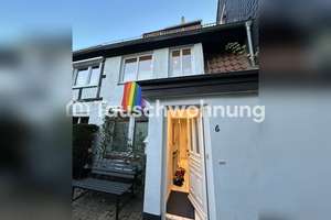 Tauschwohnung: Ganghaus in Lübecker Innenstadt – St.-Annen-Straße 14, 23552 Innenstadt, Lübeck – Vorschaubild 1