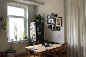 Chice, kernsanierte Altbauwohnung in herrschaftlichem saniertem Wohnhaus! – Mannheim – Vorschaubild 2