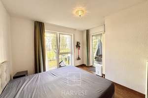 Gepflegte 3-Zimmer-Wohnung mit Balkon und eigenem Gartenanteil in Nürnberg St. Jobst – Die vollständige Adresse der Immobilie erhältst du vom Anbieter., 90491 St. Jobst, Nürnberg – Vorschaubild 9