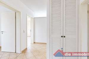 *** Ruhig und grün wohnen: 3-Zimmer-Wohnung mit Balkon, Fußbodenheizung und Stellplatz für Eigennutz – 39114 Berliner Chaussee, Magdeburg – Vorschaubild 2