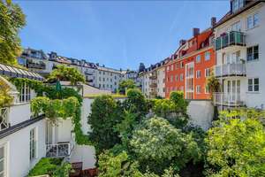 Möbliert: Wunderschönes Stadthaus in ruhiger Innenhoflage – Die vollständige Adresse der Immobilie erhältst du vom Anbieter., 80469 Gärtnerplatz, München – Vorschaubild 26